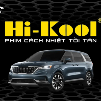 Phim cách nhiệt Hi Kool (Thái Lan)