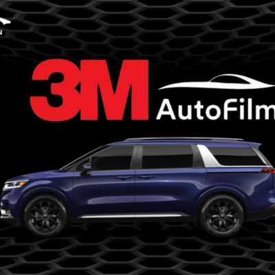 Phim cách nhiệt ô tô 3M (USA)