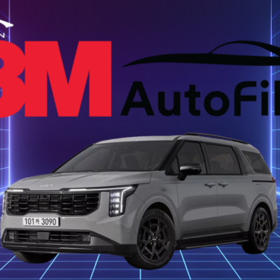 Phim cách nhiệt ô tô 3M (USA)