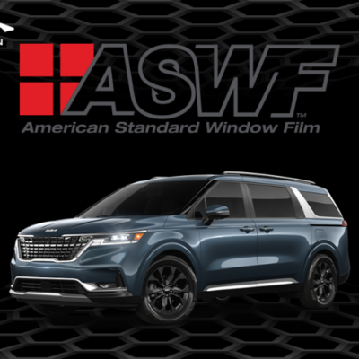 Phim cách nhiệt ô tô ASWF (USA)