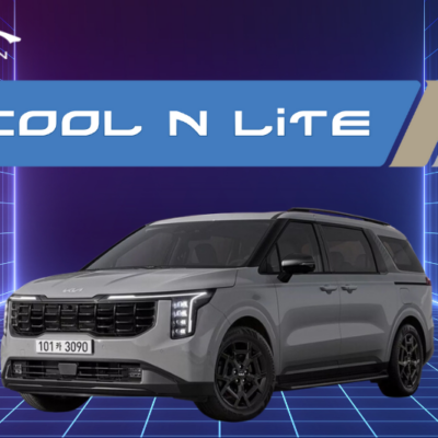 Phim cách nhiệt ô tô Cool N Lite (USA)