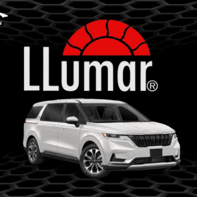 Phim cách nhiệt ô tô Llumar (USA)