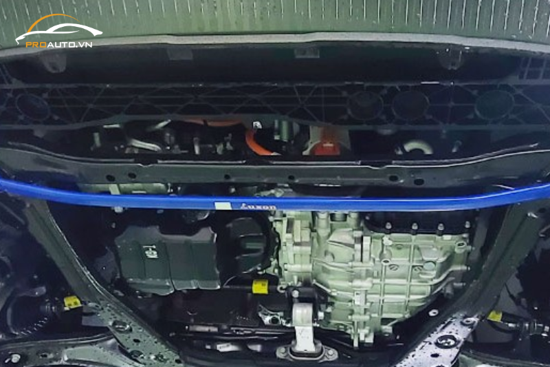 Thanh giằng Luxon cho Hyundai Santafe 2024