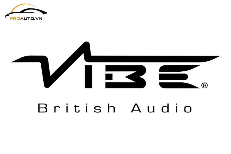 Thương hiệu âm thanh xe hơi VIBE