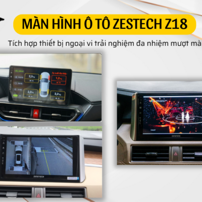 Tích hợp thiết bị ngoại vi trải nghiệm đa nhiệm mượt mà