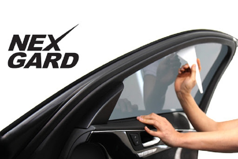 Tính chất đặc biệt của phim cách nhiệt Nexgard