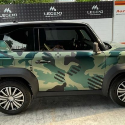 Ưu điểm khi độ mâm lazang xe VinFast VF3