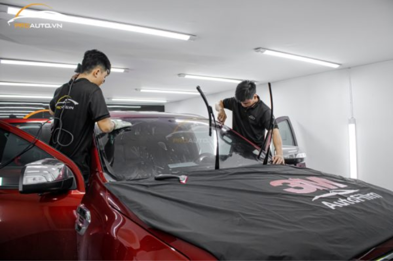 Ưu điểm nổi bật của phim cách nhiệt 3M