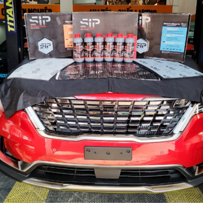 Vật liệu cách âm SIP