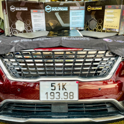 Vật liệu cách âm StP