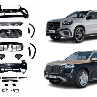 Việc nâng cấp bodykit giúp xe của bạn trở nên độc đáo so với những chiếc cùng đời