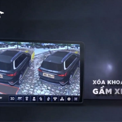 Xóa nền đen mô hình