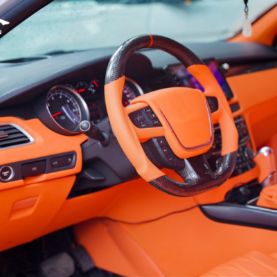 Xu hướng đổi màu nội thất xe Peugeot 508 hiện nay