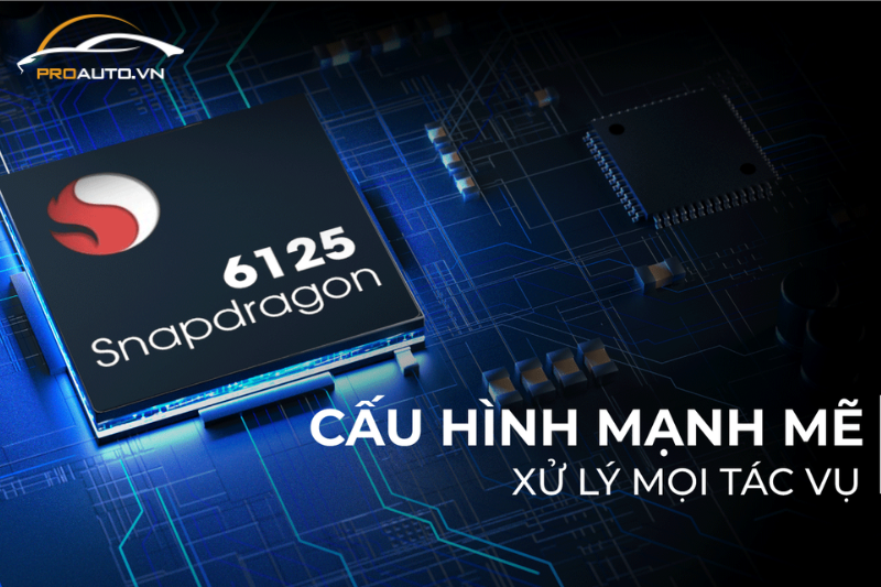 Android box Vietmap BS10 cung cấp ba tùy chọn cấu hình bộ nhớ linh hoạt, mạnh mẽ