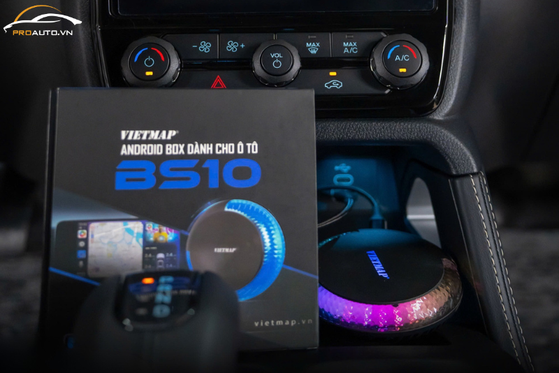 Bản đồ trợ lý giao thông Vietmap Live