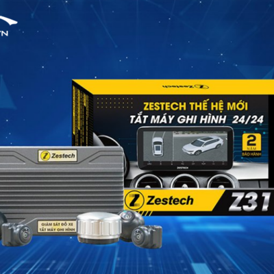 Bảng giá camera 360 Zestech Z311 chính hãng mới nhất