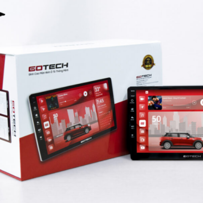 Bảng giá màn hình Gotech GT11 chính hãng 2025