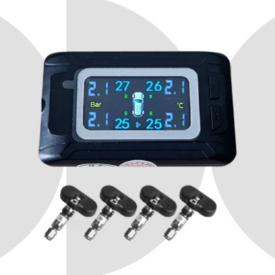 Cảm biến áp suất lốp Ellisafe C340