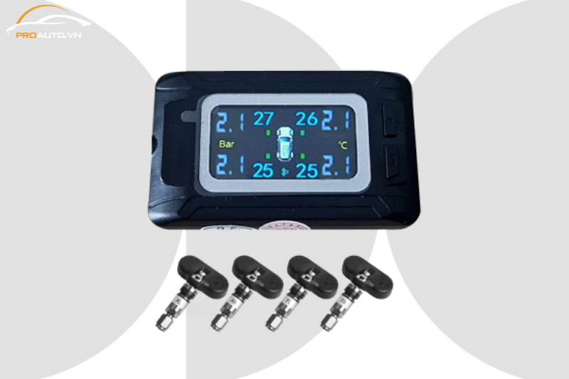 Cảm biến áp suất lốp Ellisafe C340