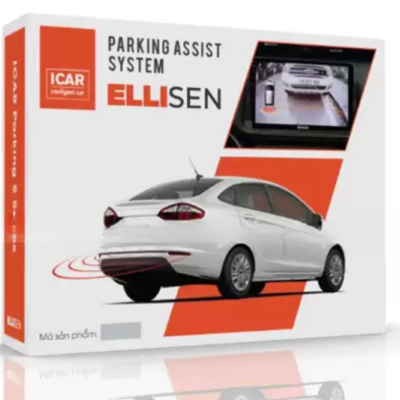 Cảm biến đỗ xe ICAR Ellisen E48