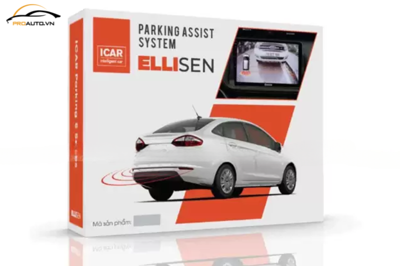 Cảm biến đỗ xe ICAR Ellisen E48