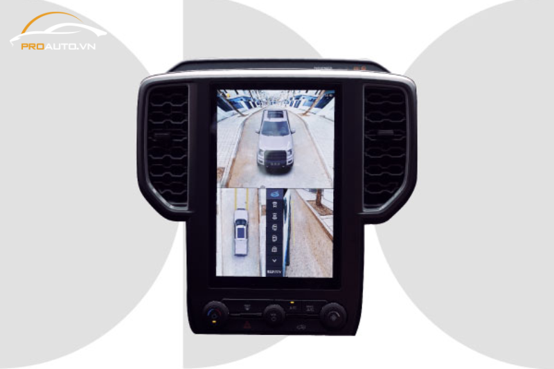 Camera 360 độ Elliview V5F 24