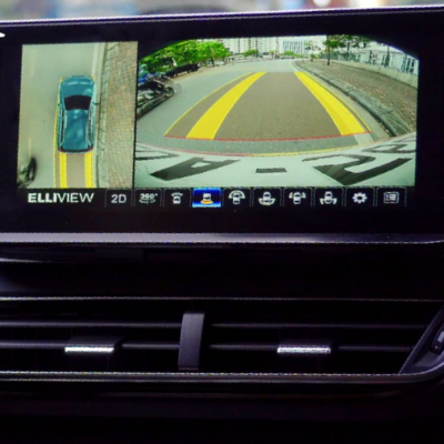 Camera 360 ICAR Elliview V5 Lite