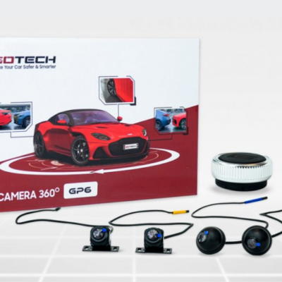 Camera 360 ô tô Gotech