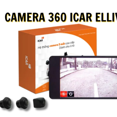 Camera 360 ô tô Icar Elliview