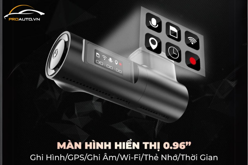 Camera hành trình TS-C9P: Bảng giá và kinh nghiệm