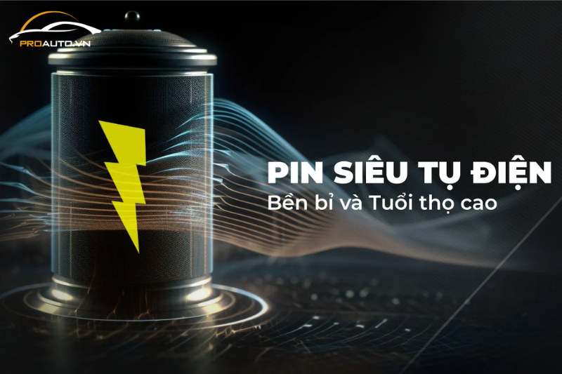 Camera hành trình TS-C9P bền bỉ với pin siêu tụ điện