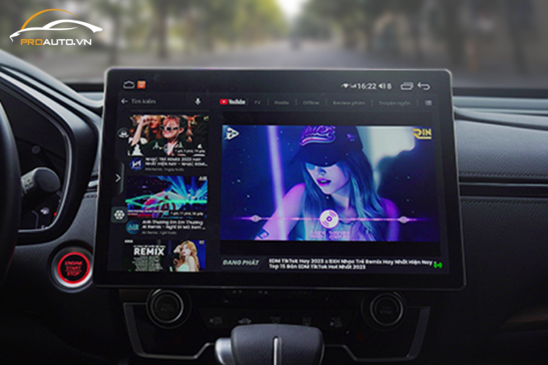 Cấu hình cao - trải nghiệm mượt mà