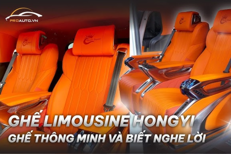 Có nên độ Limousine cho Hyundai Santafe 2024?