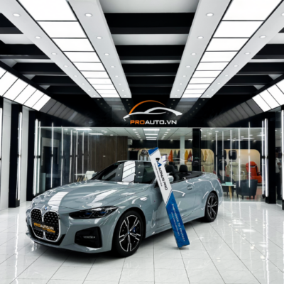 Dán phim PPF xe BMW 430i: Bảng giá mới nhất