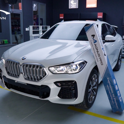 Dán phim PPF xe BMW X6: Bảng giá 2024 
