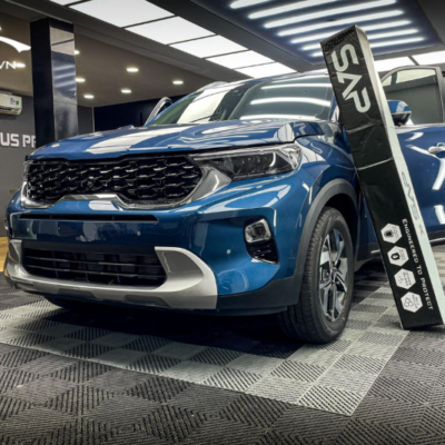 Dán phim PPF xe Kia Sonet: Bảng giá 2024 