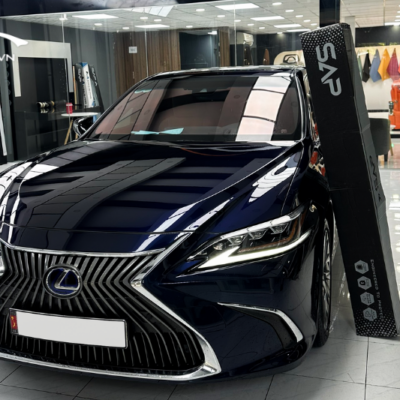 Dán phim PPF xe Lexus ES300H: Bảng giá mới nhất 