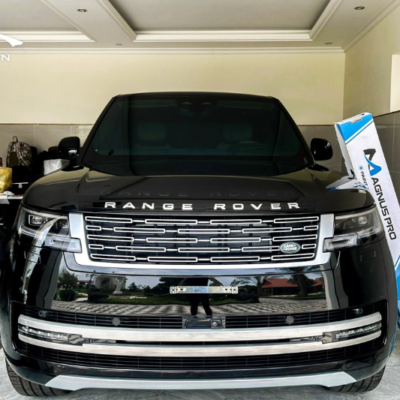 Dán phim PPF xe Range Rover: Bảng giá mới nhất