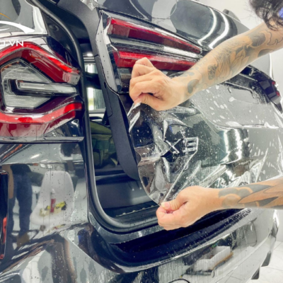 Dán PPF bảo vệ lớp sơn xe tại PROAUTO.VN