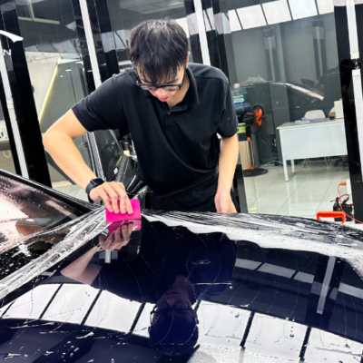 Dán PPF chính hãng cho xe hơi tại PROAUTO.VN