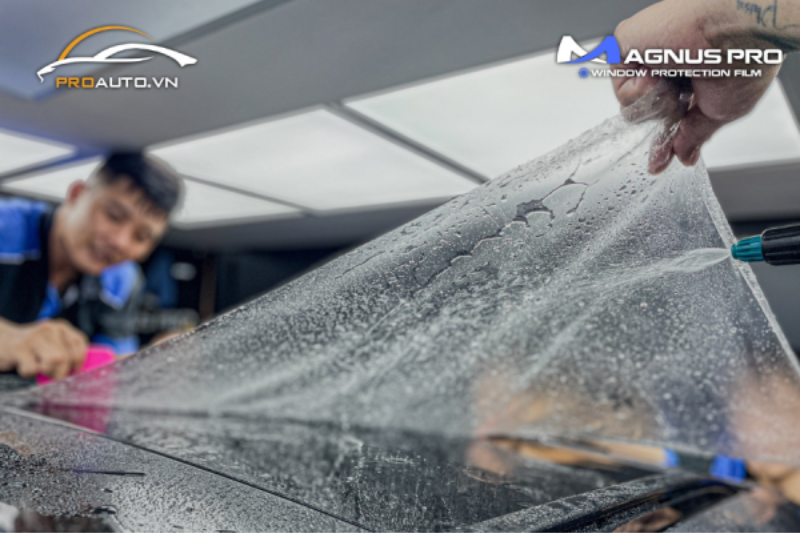 Dán PPF giúp bảo vệ lớp sơn cho chiếc xe yêu quý của bạn