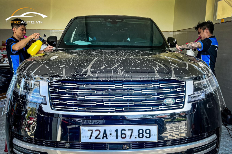 Dán PPF là giải pháp bảo vệ lớp sơn xe toàn diện 