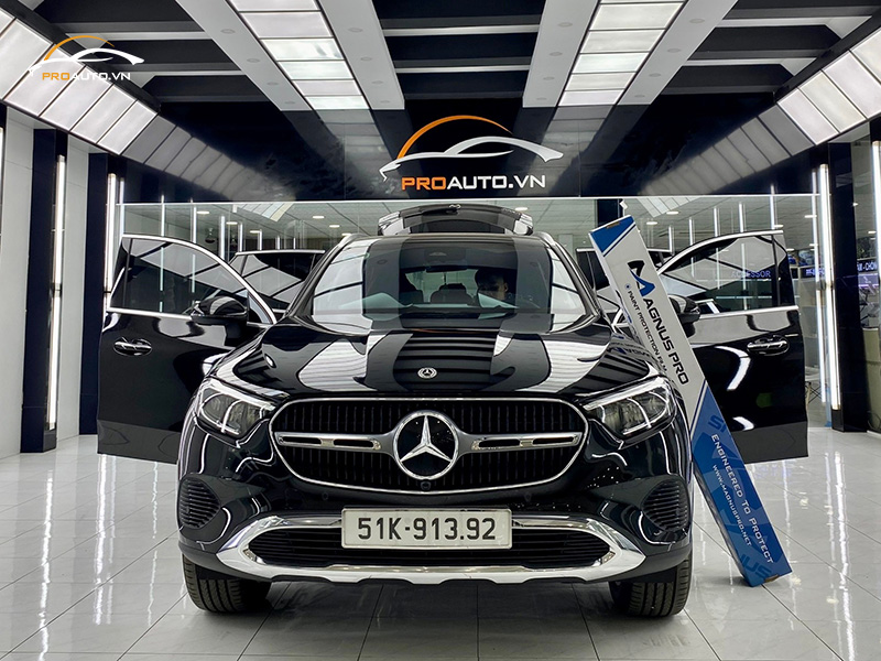 Dán PPF Magnus Pro cho ô tô