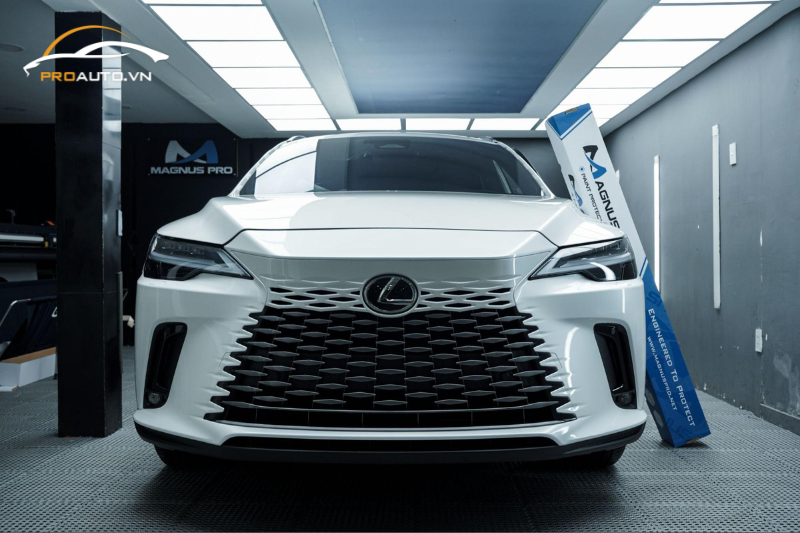 Dán PPF Magnus Pro cho xe Lexus RX350 tại PROAUTO.VN