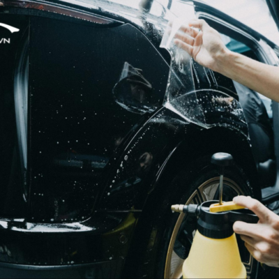 Dán PPF ô tô là gì?