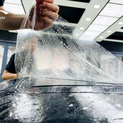 Dán PPF ô tô là gì?