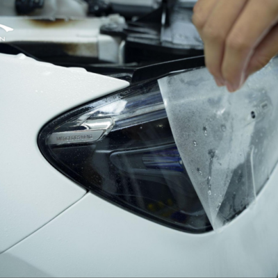 Dán PPF ô tô là gì?