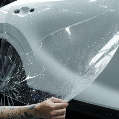 Dán PPF ô tô là gì?