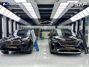 Dán ppf ô tô ở đâu uy tín? Top 5 địa chỉ dán ppf ô tô chính hãng