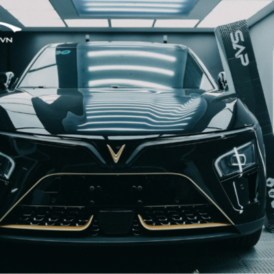Dán PPF SAP cho xe Vinfast VF7 tại PROAUTO.VN